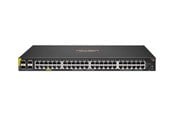 Kytkimet - Hewlett Packard Enterprise E Aruba 6000 48G Class4 PoE 4SFP 370W -kytkin - R8N85A#ABB