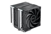 CPU-jäähdytys - DeepCool AK620 - CPU-ilmajäähdytin - Max 28 dBA - R-AK620-BKNNMT-G