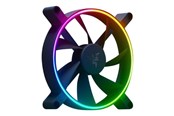 Kotelotuuletin - Razer Kunai Chroma 140mm - 3 pakkaus - Kotelotuuletin - 140mm - musta - 30 dBA - RC21-01810200-R3M1