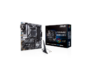 Emolevy - ASUS PRIME B550M-A WIFI II Emolevy - AMD B550 - AMD AM4 socket - DDR4 RAM - Micro-ATX - 90MB19X0-M0EAY0