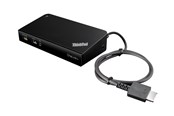 Telakointiasemat - Lenovo ThinkPad OneLink+ Dock - 03X6300