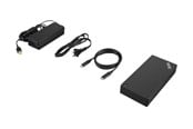 Telakointiasemat - Lenovo Refurbished ThinkPad USB-C (kunnostettu) - 40A90090EU-REF