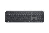 Näppäimistöt - Logitech MX Keys for Business - FR - Näppäimistö - Ranskalainen - Harmaa - 920-010245