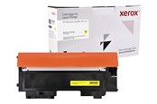 Mustepatruunat, värikasetit ja lisävarusteet - Xerox - Keltainen - toner cartridge (alternative for: HP W2072A) - 006R04593