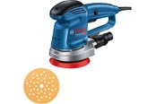 Hiomakoneet - Bosch Professional GEX 34-125 Professional - 0601372300