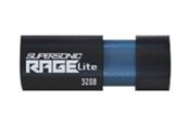 USB-tikku - Patriot Supersonic Rage Lite - 32GB - USB-tikku - PEF32GRLB32U