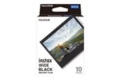 Filmit - Fujifilm INSTAX Wide Film - 10 Shots - Black frame - 16745028