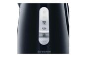 Vedenkeitin - SEVERIN Vedenkeitin WK 3410 - kettle - Musta - Musta - 2200 W - WK 3410
