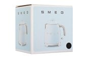 Vedenkeitin - SMEG Vedenkeitin 50-luvun tyyli - Musta - 1400 W - KLF05BLEU