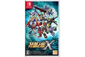 Pelit - Super Robot Wars X - Nintendo Switch - RPG - 8885011014190