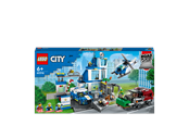 LEGO®  - LEGO City 60316 Poliisiasema - 60316