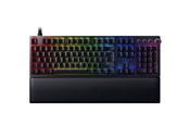 Näppäimistöt - Razer Huntsman V2 Optical Purppura - ND - Pelinäppäimistö - Pohjoismainen - Musta - RZ03-03931200-R3N1