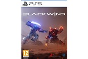 Pelit - Mustatuuli - Sony PlayStation 5 - Toiminta - 5060522098454