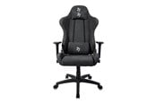 Pelituoli - Arozzi Torretta Soft Fabric - chair - fabric - dark grey Toimistotuoli - Kangas - Jopa 100 kg - TORRETTA-SFB-DG