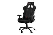 Pelituoli - Arozzi Inizio - chair - metal nylon fabric - black Toimistotuoli - Metalli - Jopa 105 kg - INIZIO-FB-BLACK