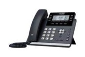 Pöytäpuhelimet - Yealink SIP-T43U - VoIP phone with caller ID - 3-way call capability - SIP-T43U