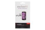 Puhelintarvikkeet - Näytönsuojat - Insmat Exclusive AntiCrash - screen protector for mobile phone - 861-1317