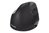 Hiiret - Evoluent Vertical Mouse 4 - Vertical mouse - 6 painiketta - Musta - BNEEVR4BB