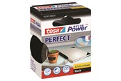 Teipit ja Liimat - tesa Cloth Tape extra Power Perfect 2.75m x 38mm Black - 56343-00034-03