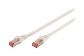 Verkkokaapelit - DIGITUS Professional - Valkoinen - 0.5m - DK-1644-005-WH-10