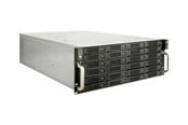 Kotelot - Inter-Tech IPC 4U-4736 - Kotelot - Server (Rack) - Musta - 88887355