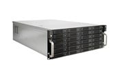 Kotelot - Inter-Tech IPC 4U-4724 - Kotelot - Server (Rack) - Musta - 88887354