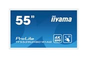 Infonäytöt & Digitaaliset opasteet - iiyama ProLite - TF5539UHSC-W1AG