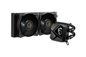 CPU-jäähdytys - MSI MAG CoreLiquid P240 - CPU Vesijäähdytys - Max 34 dBA - 306-7ZW2P11-813