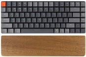 Näppäimistöt - Keychron K3 / K7 Walnut Puu Palmrest - Rannetuki - Ruskea - PR4