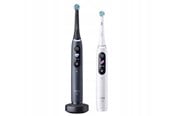 Sähköhammasharjat - Oral-B Sähköhammasharja iO Sarja 8 Duo *DEMO* - 4210201315636