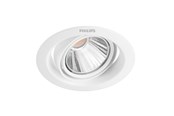 Valaisimet - Philips POMERON DIM 070 7W 40K EU recessed - 915005808801