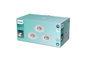 Valaisimet - Philips Sukellusvalo SL261 RD 070 5.5W 27K W HV IP65R 3p - 929002374422