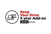 Palvelu ja tuki  - Lenovo Pidä asemasi lisäosa - laajennettu palvelusopimus - 5 vuotta - 5PS0L20568