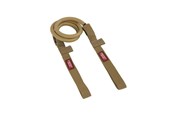 Urheilu & Fitness - Gymstick Original Sparebands - Super Strong (Gold) - 6430016901376