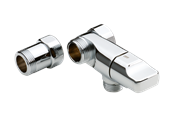 Liitostarvikkeet putkille - Oras Washing machine valve G3/4" - 187