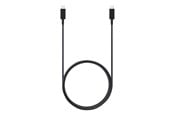 USB kaapelit - Samsung 1.8m Cable (5A) - Musta - EP-DX510JBEGEU