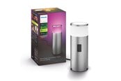 Smart Home - Älykoti - Philips Hue Outdoor Calla Pedestal - Inox - Extension - 929003098601