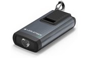 Taskulamput ja otsalamput - Ledlenser K6R Harmaa - 502577