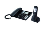 Pöytäpuhelimet - Telecom Sinus PA 207 plus 1 - 40753987