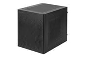 Kotelot - SilverStone SUGO SG16 - Kotelot - Miditower - Musta - SST-SG16B