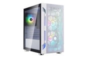 Kotelot - SilverStone FARA H1M PRO - Kotelot - Miditower - Valkoinen - SST-FAH1MW-PRO