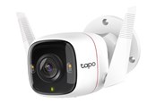 Smart Home - Älykoti - TP-Link Tapo C320WS V1 Outdoor Security Wi-Fi Camera 2K QHD - TAPO C320WS