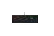 Näppäimistöt - Cherry MX 10.0N RGB - Pelinäppäimistö - Pohjoismainen - Musta *DEMO* - G8A-25010LVBPN-2