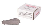 Työkalut - Makita F-32168 Nasta 0,6X30mm Ruostumaton teräs - F-32168