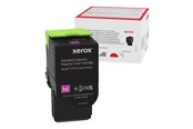 Mustepatruunat, värikasetit ja lisävarusteet - Xerox - magenta - Original - toner cartridge  -  *DEMO* - 006R04358