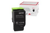 Mustepatruunat, värikasetit ja lisävarusteet - Xerox - Musta - Original - toner cartridge - 006R04356