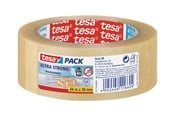 Teipit ja Liimat - tesa pack Ultra Strong läpinäkyvä PVC-pakkausteippi - 57174-00000-02