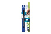Kirjoitus- ja piirustustarvikkeet - Staedtler Marker Lumocolor CD/DVD Musta bc - 310-9CDBKD