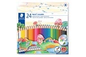 Kirjoitus- ja piirustustarvikkeet - Staedtler Väriliitu Noris era 100% PEFC - WIKR-0983582