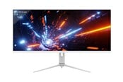 Näyttö - 40" LC Power M40-UWQHD-144 - 3440x1440 (UWQHD) - 144Hz - IPS - 90W USB-C - LC-M40-UWQHD-144